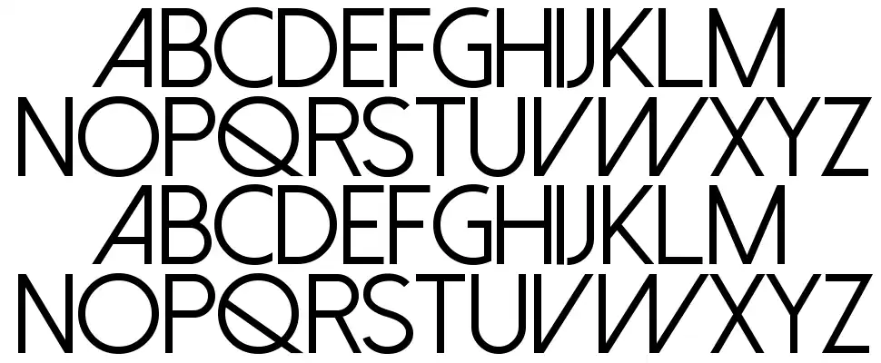 Dolce Vita font