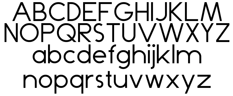 Dominik font