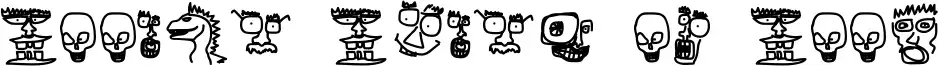 Doodle Dudes of Doom