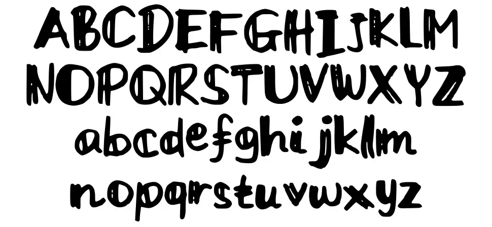 Doppia Linea font