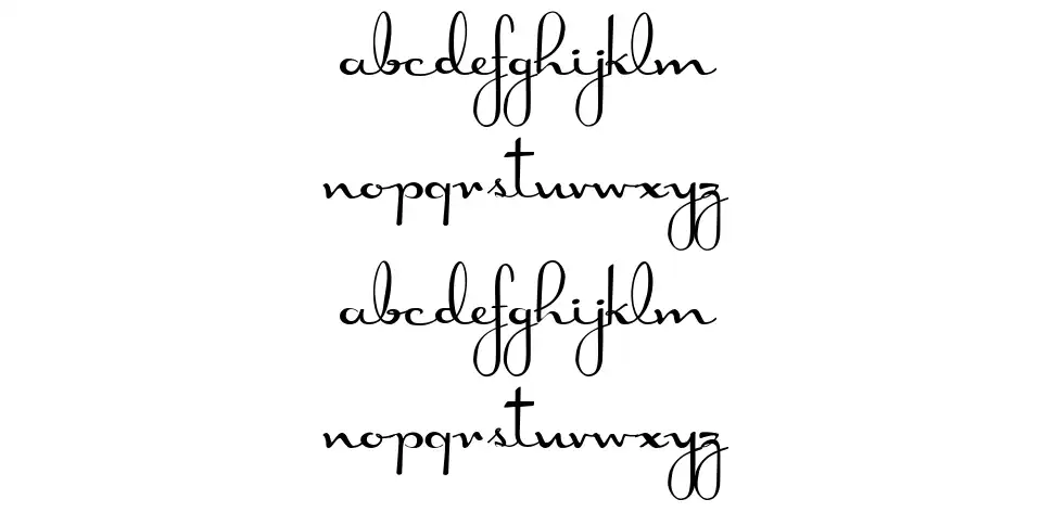 Doris Day font