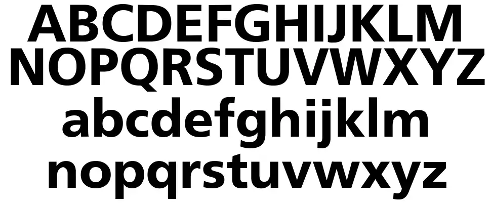 Doris PP font