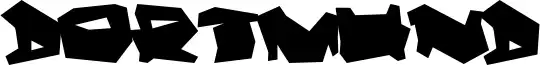 Dortmund font