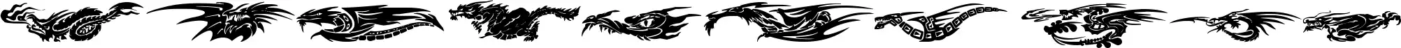 Dragons TFB