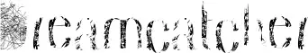 Dreamcatcher font