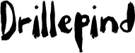 Drillepind