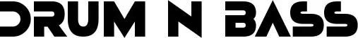 Drum N Bass