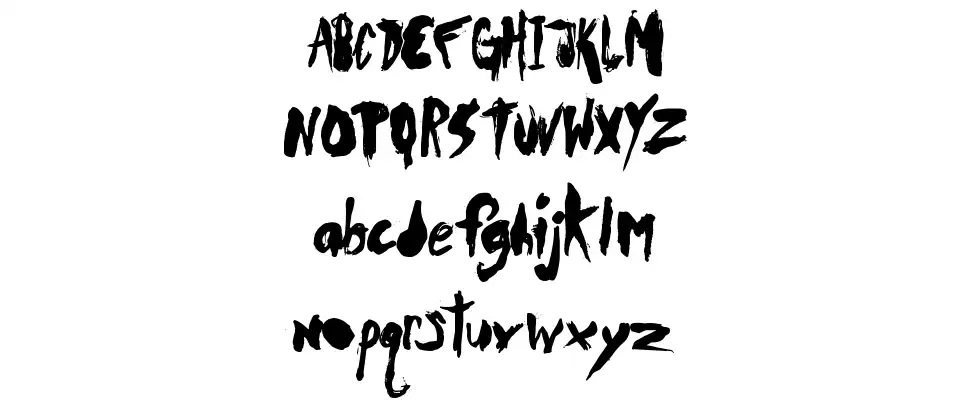 DuerTWOo font