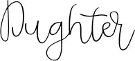 Dughter