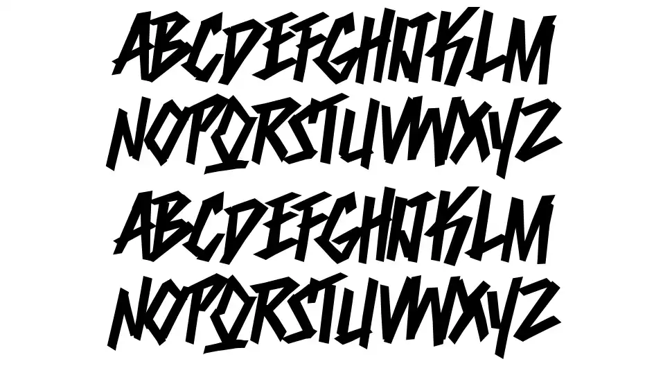 Dumbnerd font