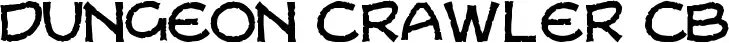 Dungeon Crawler CB
