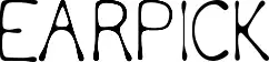 Earpick