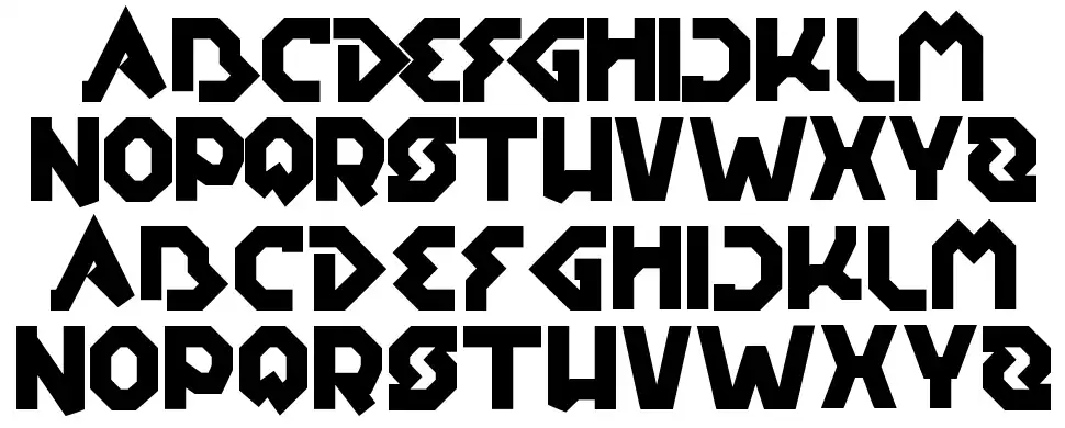 universe fonts