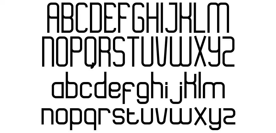 Eazy font