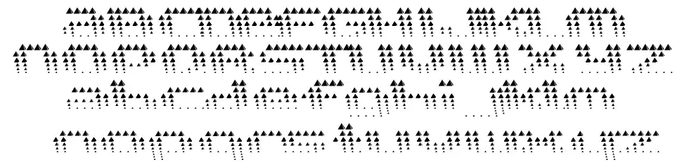 Edgarpiramide font