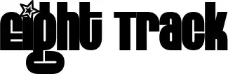 Eight Track font
