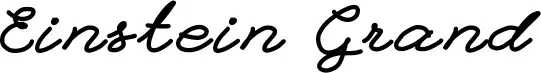 Einstein Grand