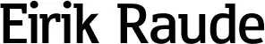 Eirik Raude