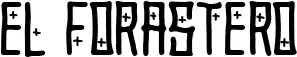 El Forastero