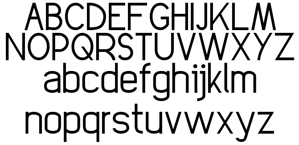 Elegan Tech Font By G3typefaces