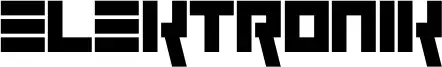 Elektronik
