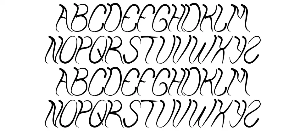Elemental font