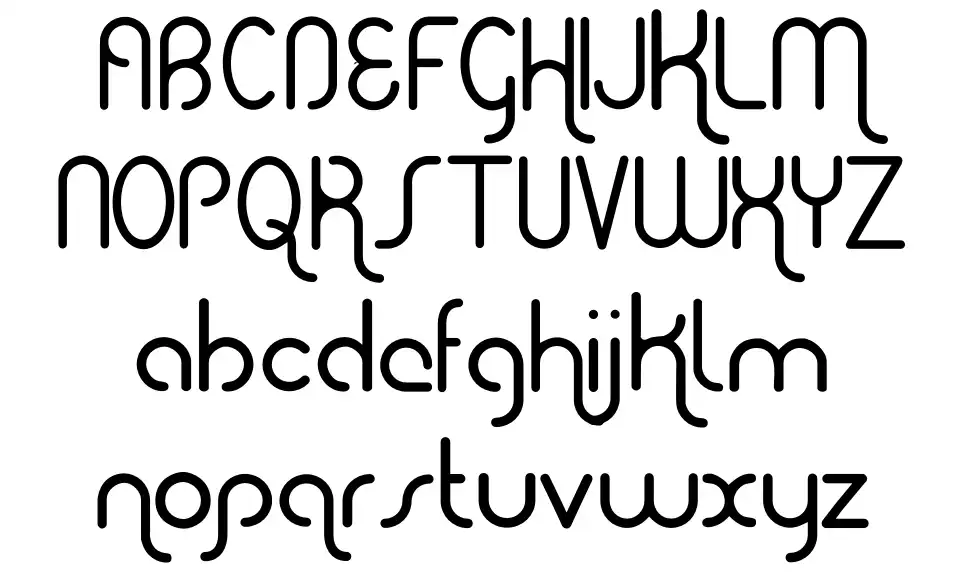Elephont font