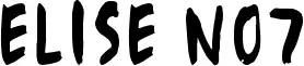 Elise No7