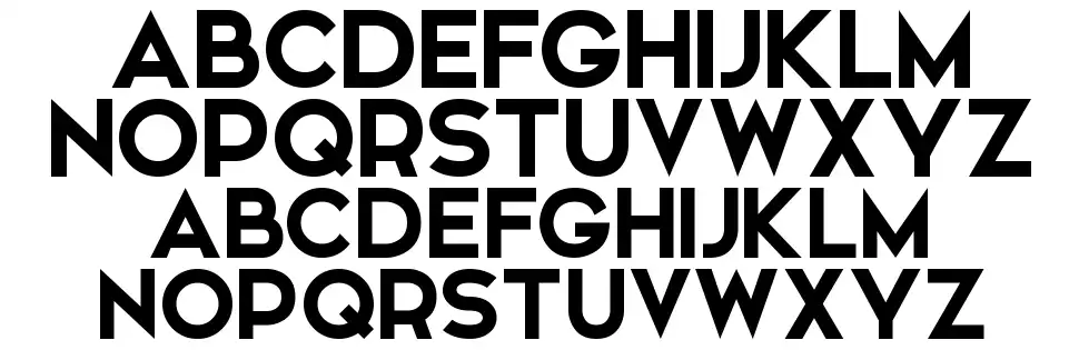 Elkwood font
