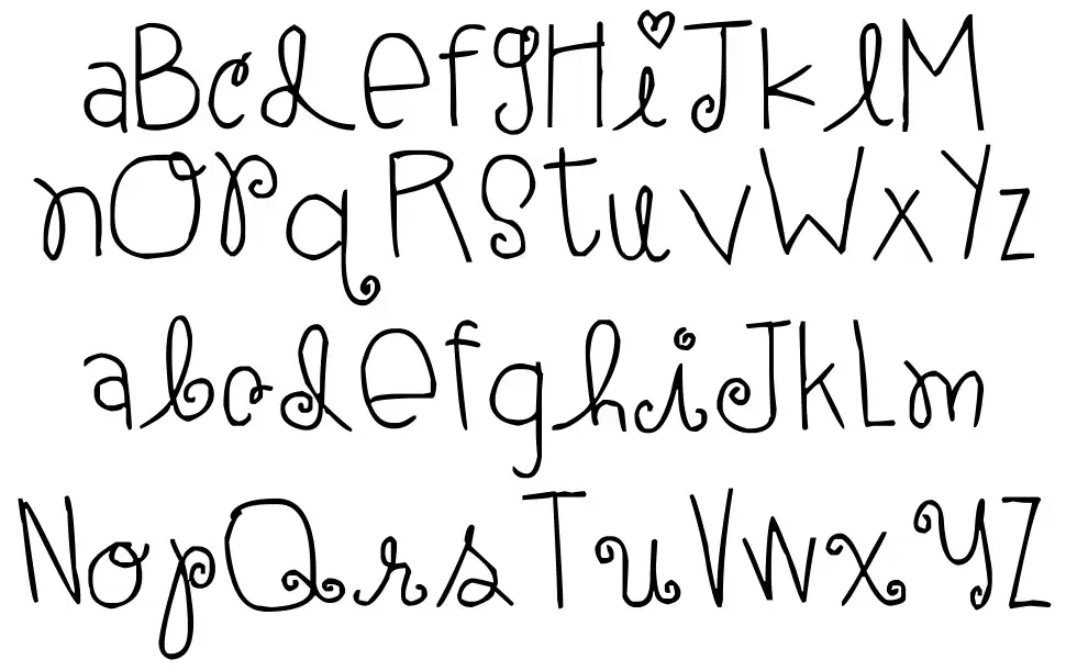 Elle Ami font