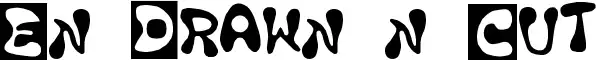 En Drawn n Cut