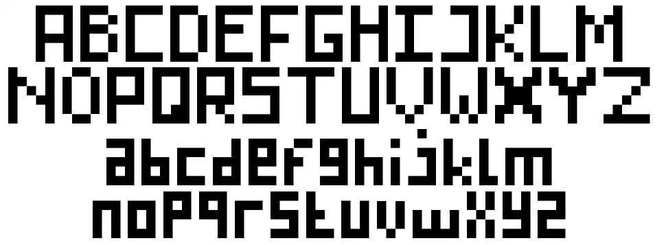 Endlesstype font