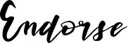 Endorse