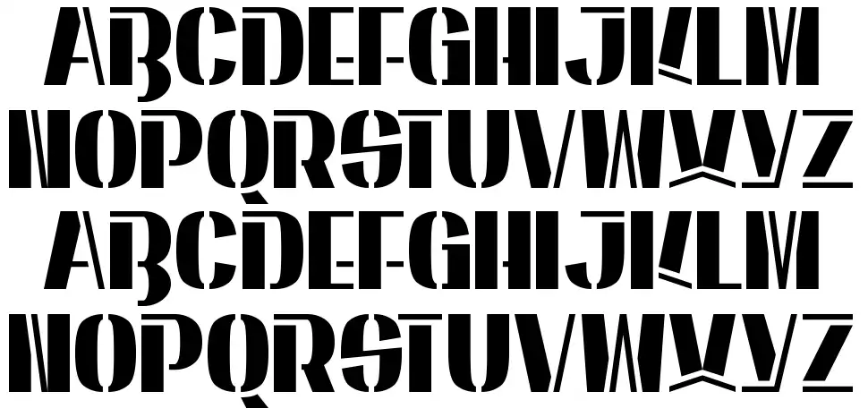 Energetic Star font by Chequered Ink - FontRiver