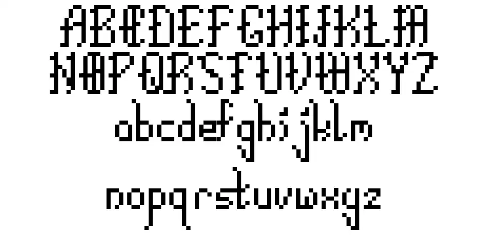 Epic Calligraphy font