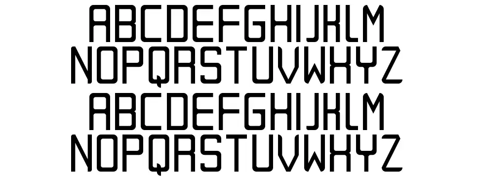 Eret font