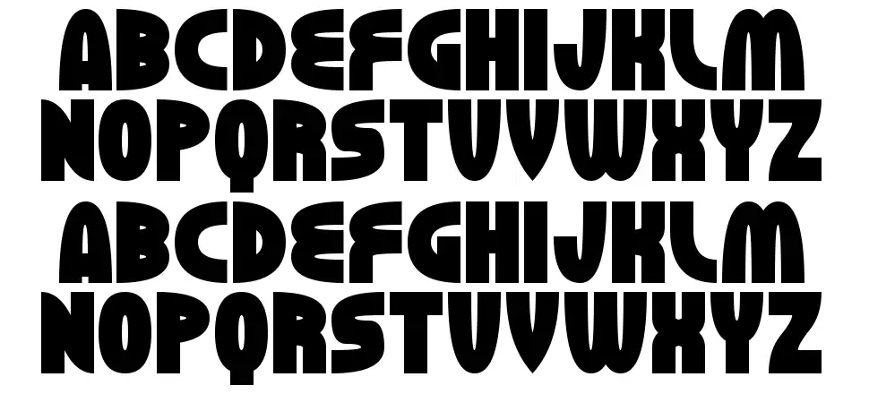 Erhank font