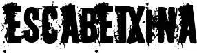 Escabetxina