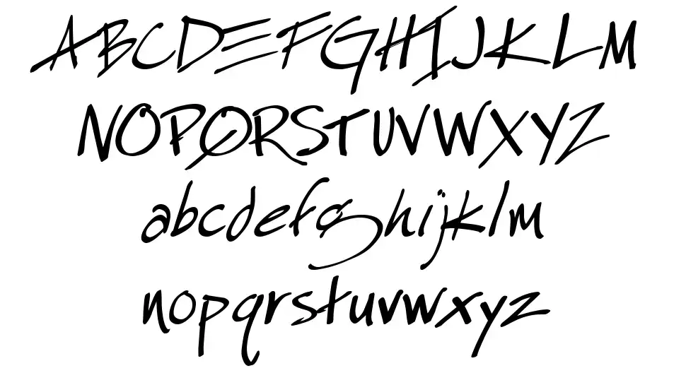 Especial Kay font