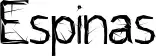 Espinas