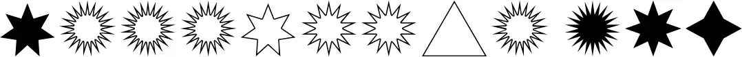 Estrellas TFB