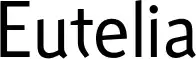 Eutelia