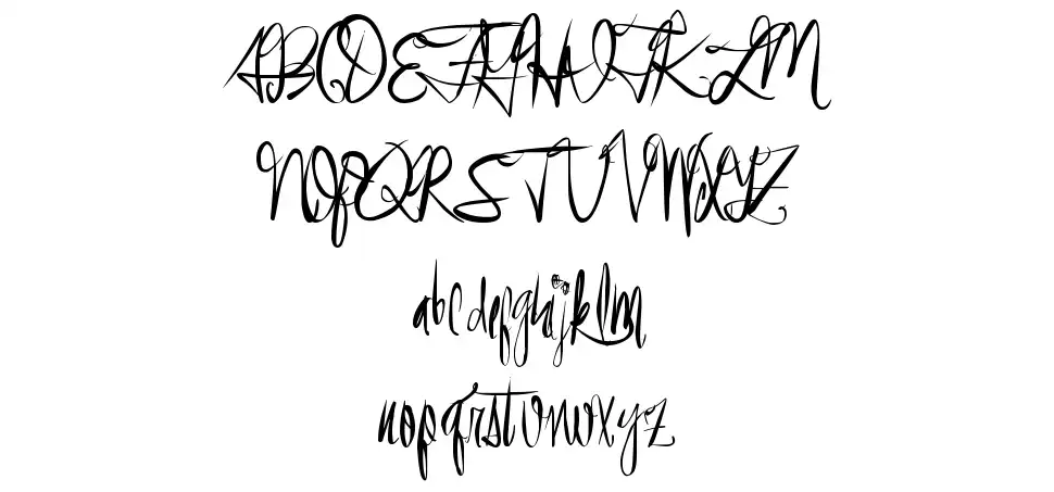 Event Shark font