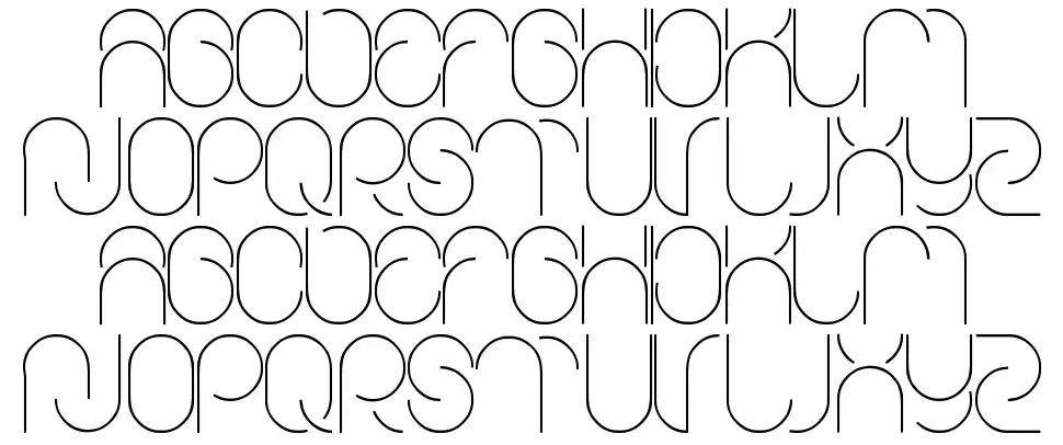 Everything font