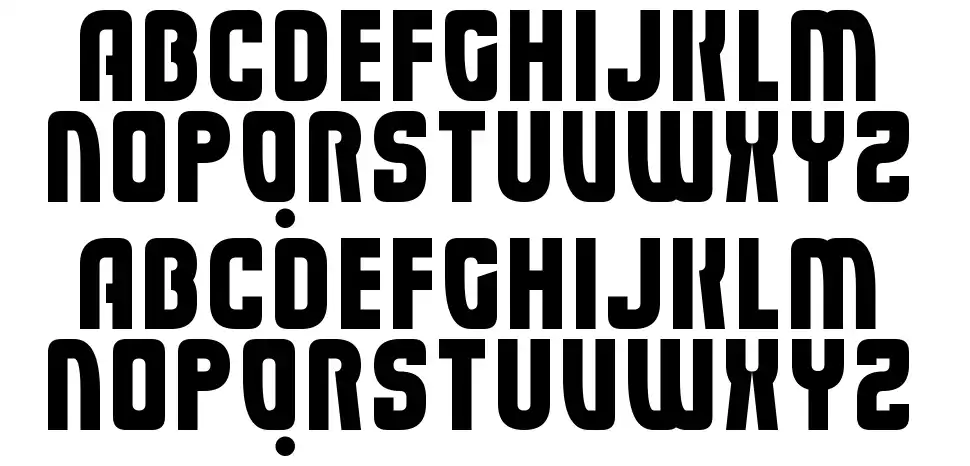 Eviscera font