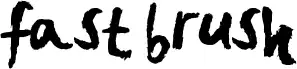 Fast Brush