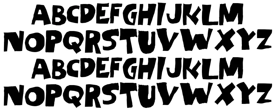 Fayuca font