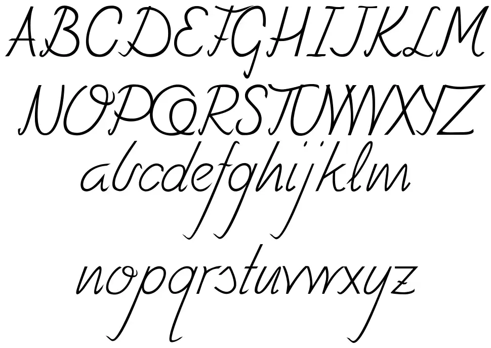 Fely font