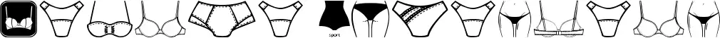 Female Underwear