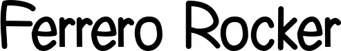 Ferrero Rocker
